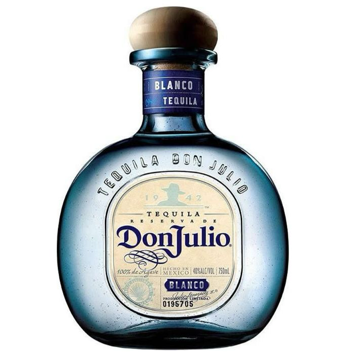 Don Julio Tequila Blanco 750 mL