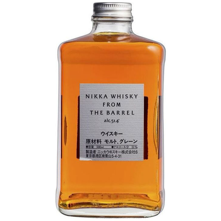 Nikka Whisky From The Barrel 750 mL