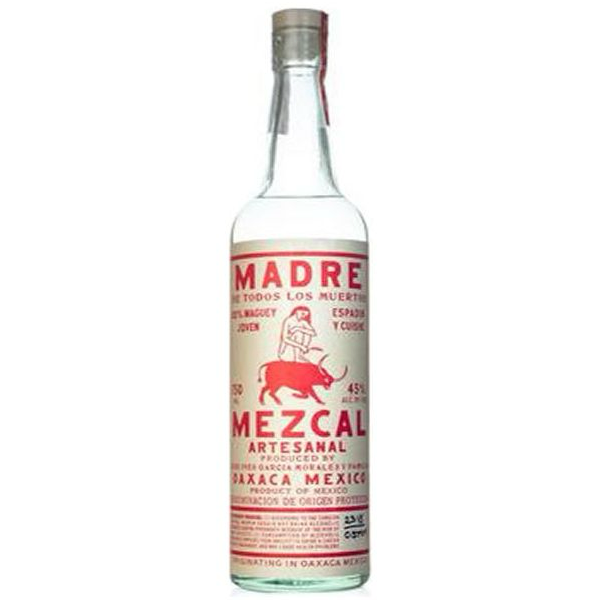 Madre Espadin Cuishe Mezcal