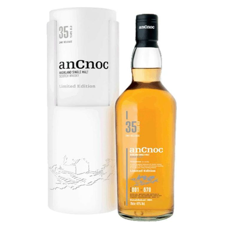 anCnoc 35 Years Old 750 mL