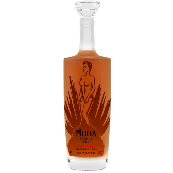 Nuda Anejo Tequila