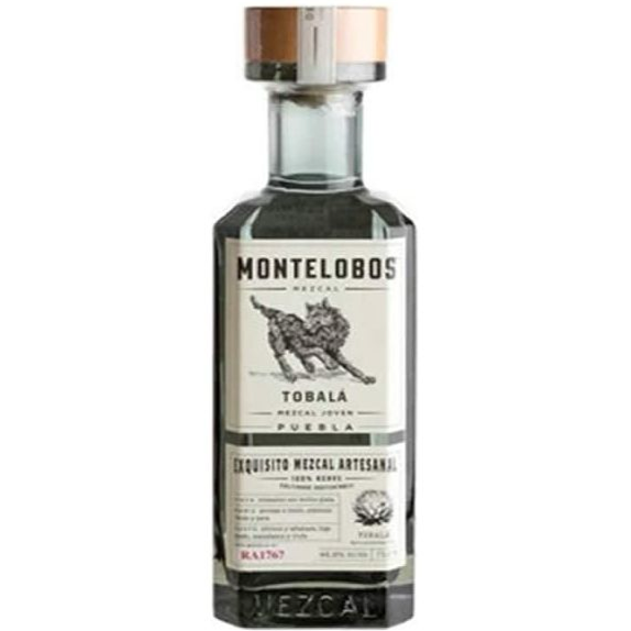 Montelobos Tobala Joven Tequila 750 mL