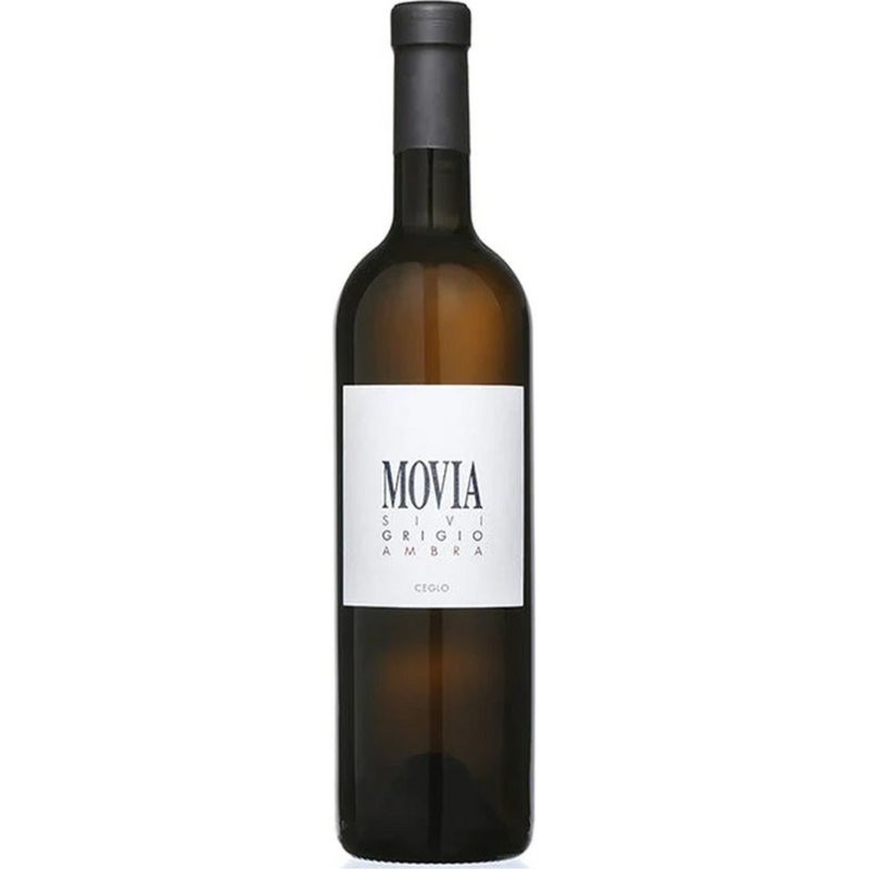 Movia Pinot Grigio Ambra Brda 750 mL