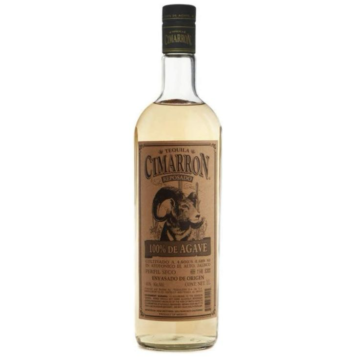 Cimarron Reposado Tequila