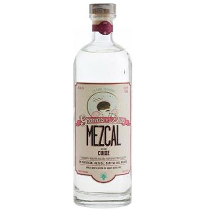 Gracias a Dios Mezcal Cuixe 750 mL