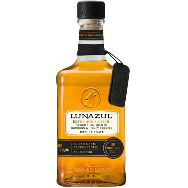 Lunazul Tequila Anejo Extra Aged 750 mL