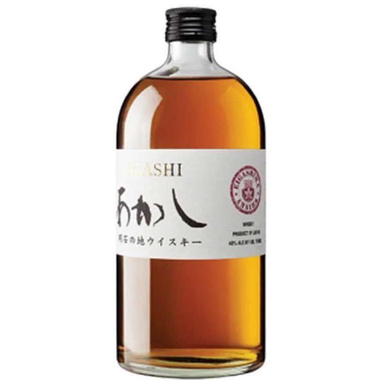 Akashi Blended Whisky 750 mL