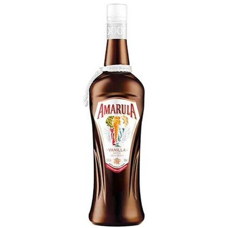 Amarula Vanilla Spice Cream Liqueur 750 mL