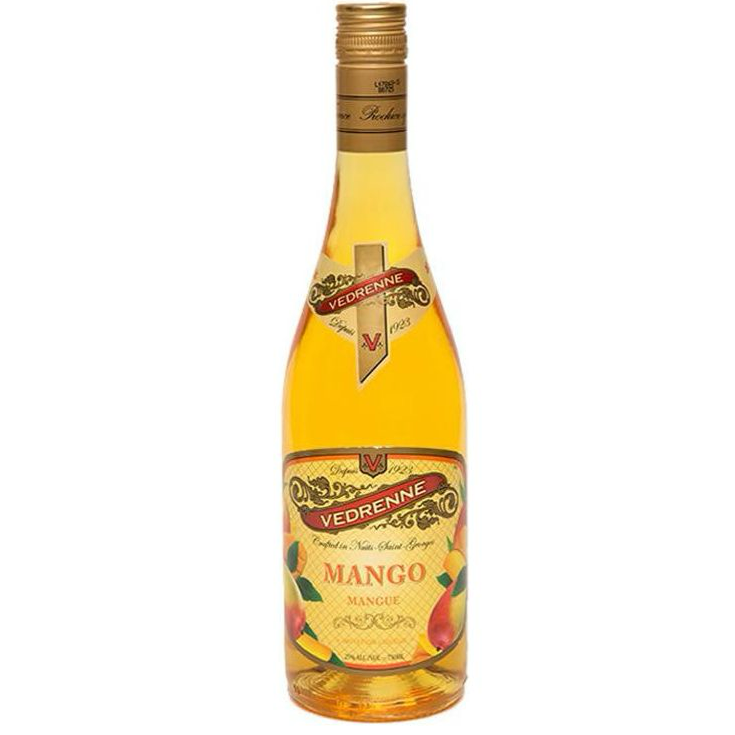 Védrenne Liqueur De Mangue Mango