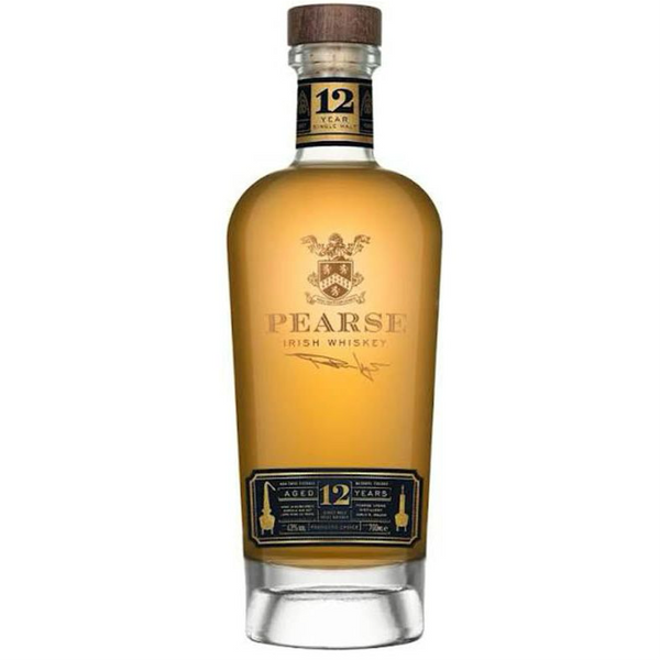 Pearse Founder's Choice 12 Year Old Irish Whiskey 750ml