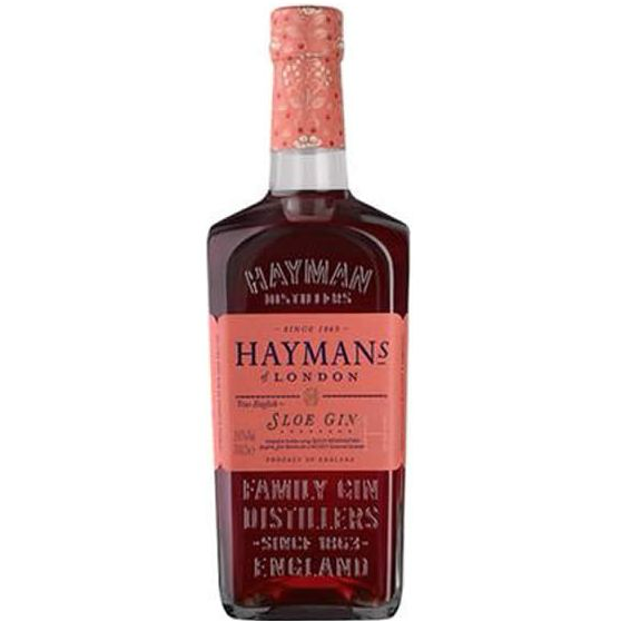 Hayman's Sloe Gin 52 Proof 750 mL