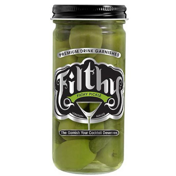 Filthy  Stuffed Pickle Olives