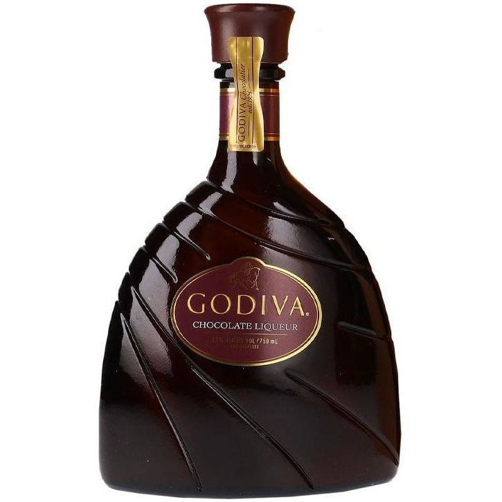 Godiva Chocolate Liqueur 750mL