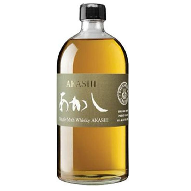 Akashi Single Malt Whisky