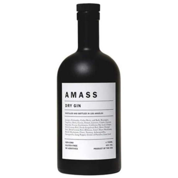 Amass Dry Gin 750 mL