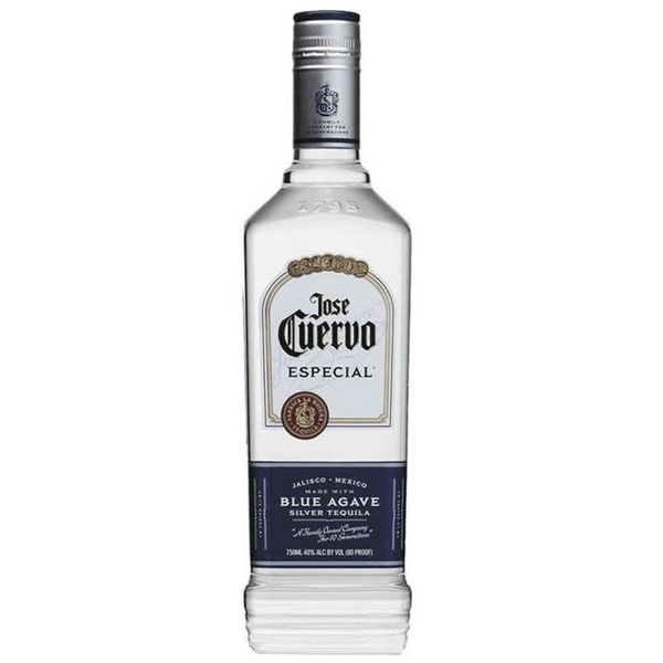 Jose Cuervo Especial Silver Tequila