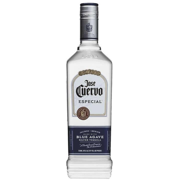 Jose Cuervo Especial Silver Tequila