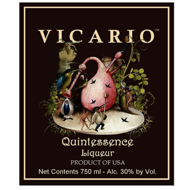 Vicario Quintessence Liqueur