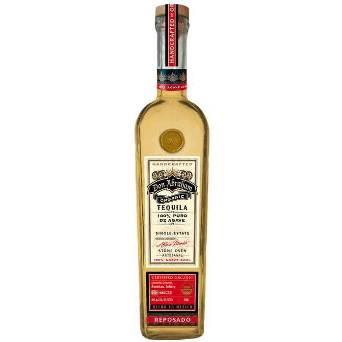 Don Abraham Organic Reposado Tequila