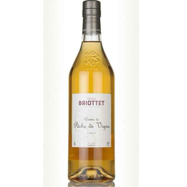 Briottet Crème de Peche de Vigne