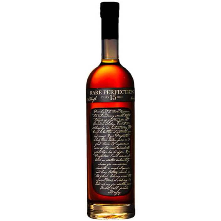 Rare Perfection 15 Year 118.5 Proof