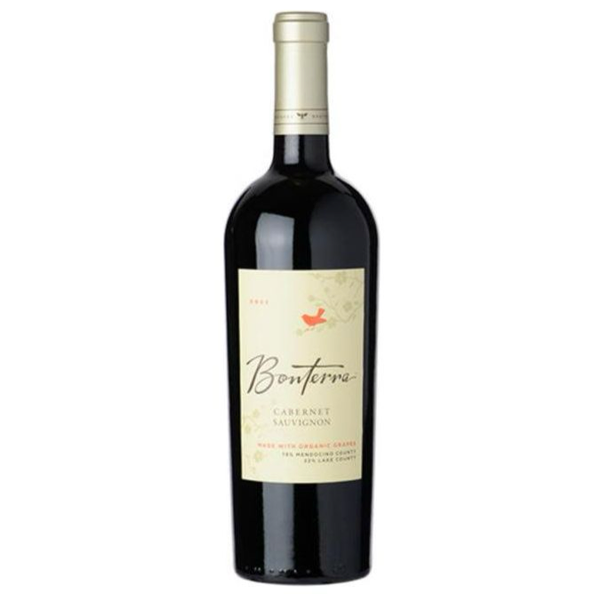 Bonterra Cabernet Sauvignon