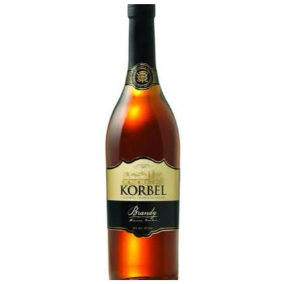 Korbel California Brandy