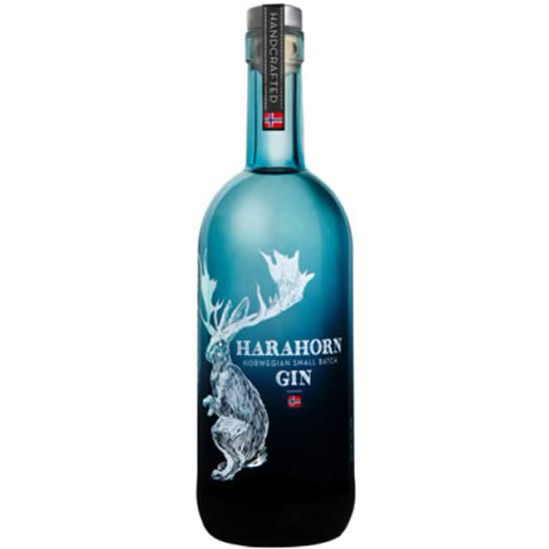 Harahorn Norwegian Gin 750 mL