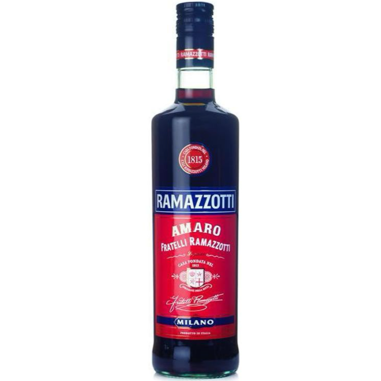 Ramazzotti Amaro Liqueur