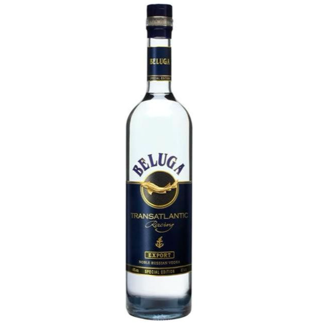 Beluga Transatlantic Racing Vodka