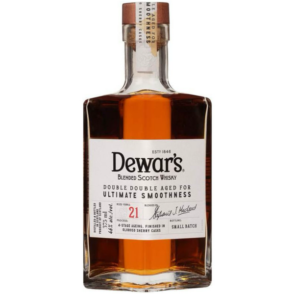 Dewar's Double Double Aged 21 Year 750 mL