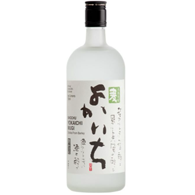 Yokaichi Mugi Soju