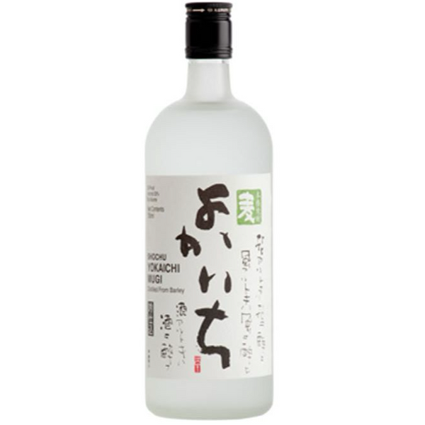 Yokaichi Mugi Soju