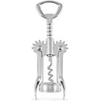 Soar Chrome Winged Corkscrew by True