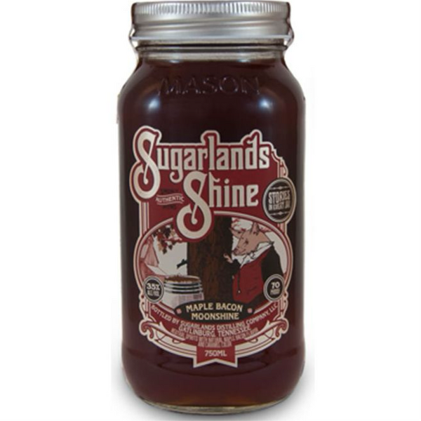 Sugarlands Shine Maple Bacon Moonshine