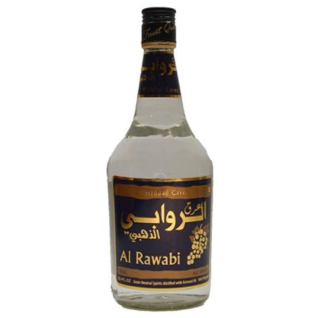 Arak Al Rawabi 750 mL