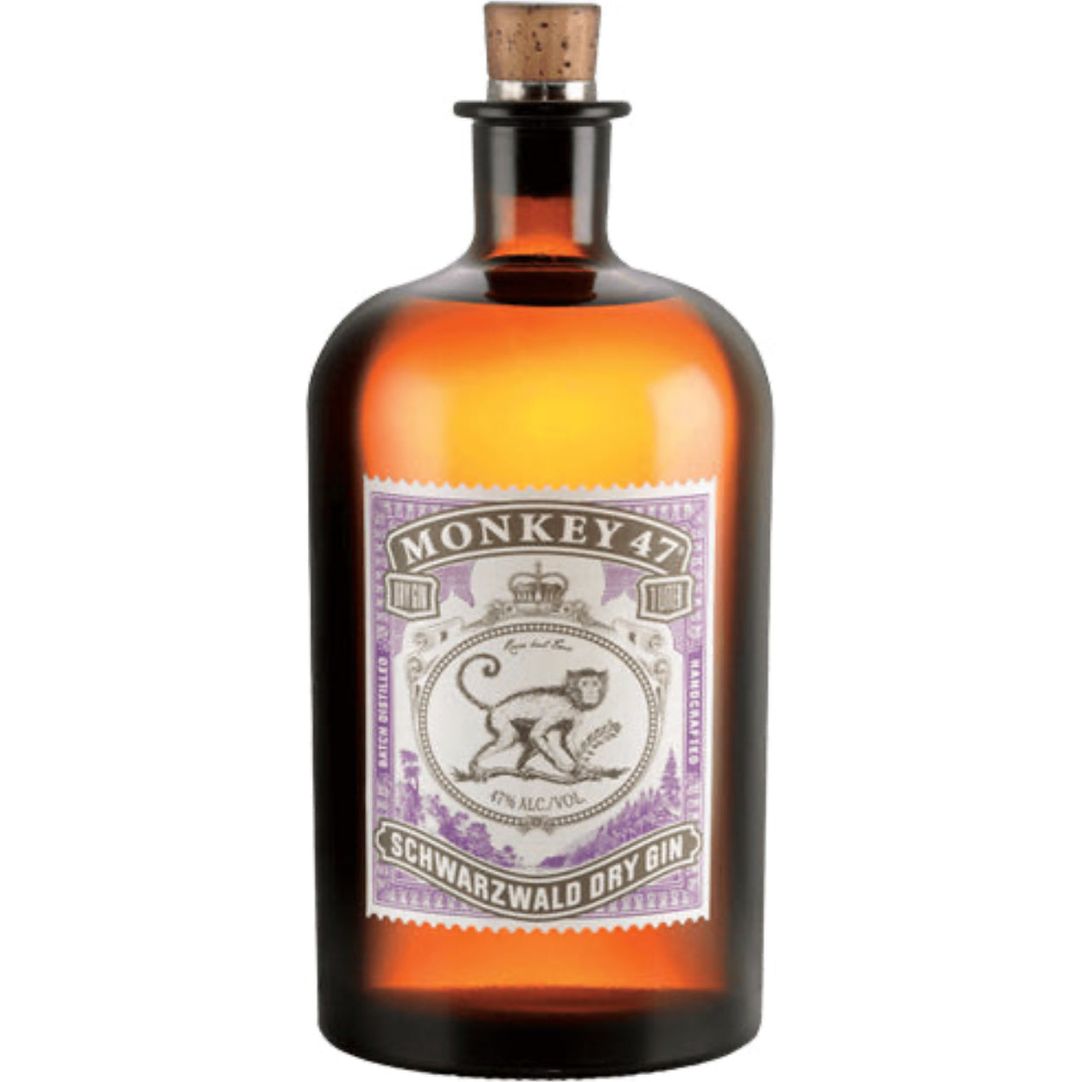 Monkey 47 Schwarzwald Gin 1L