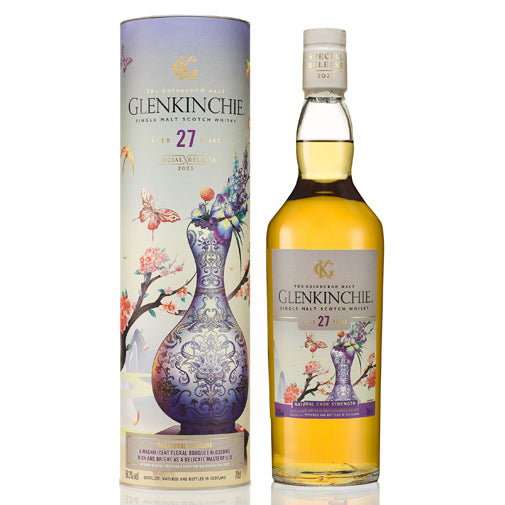 Glenkinchie 27 Year Old Special Release 2023