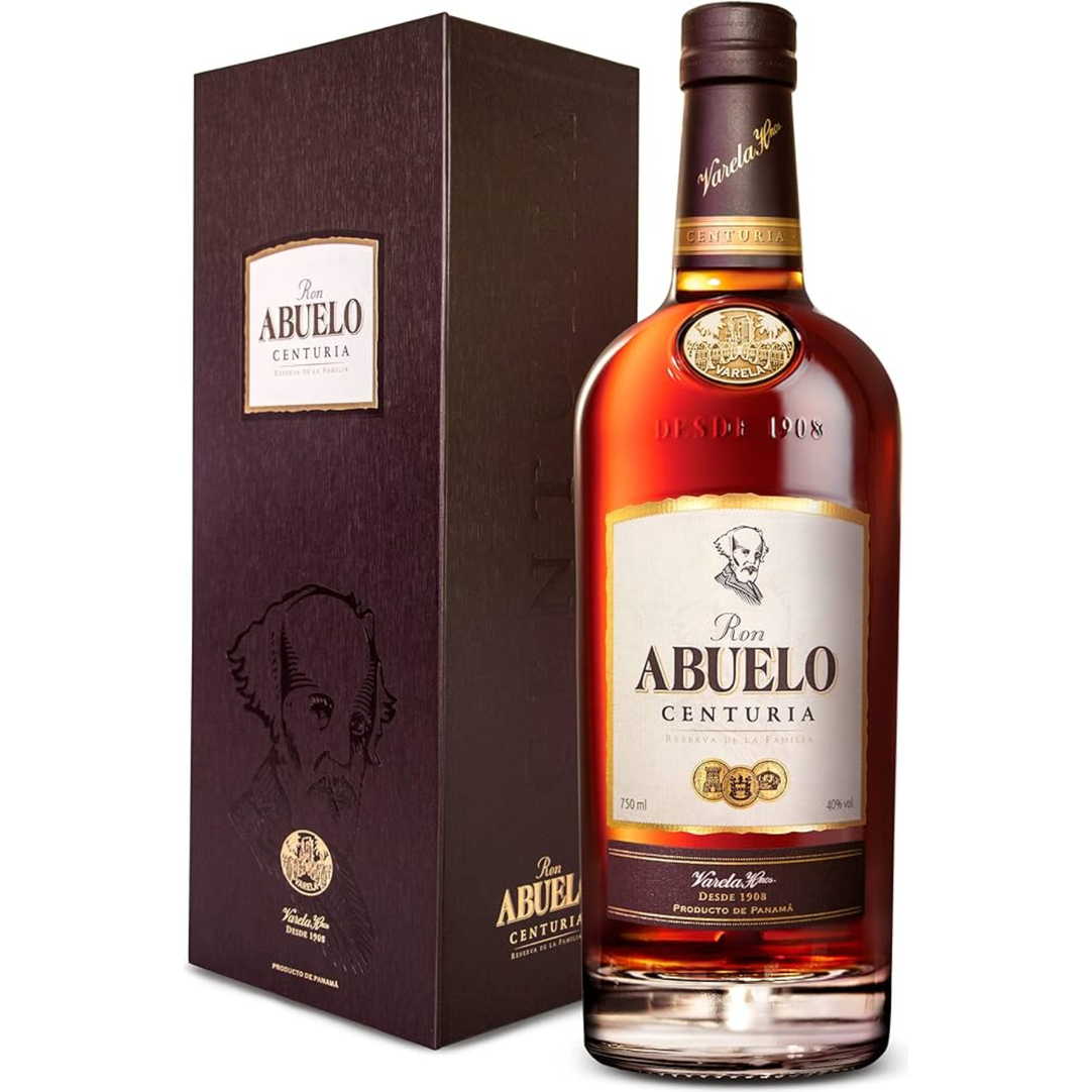 Ron Abuelo Centuria Rum 750mL