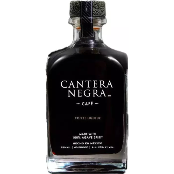 Cantera Negra Coffee Liqueur 750mL