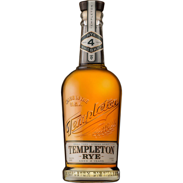 Templeton Rye Whiskey 750mL