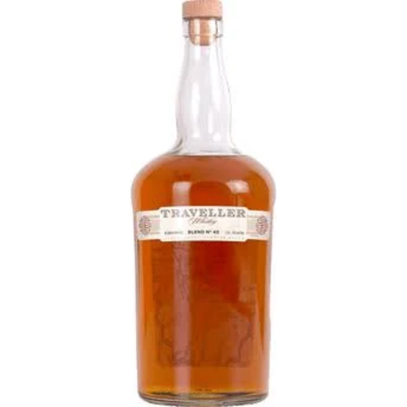 Traveller Blend No. 40 Whiskey by Chris Stapleton 1.75L