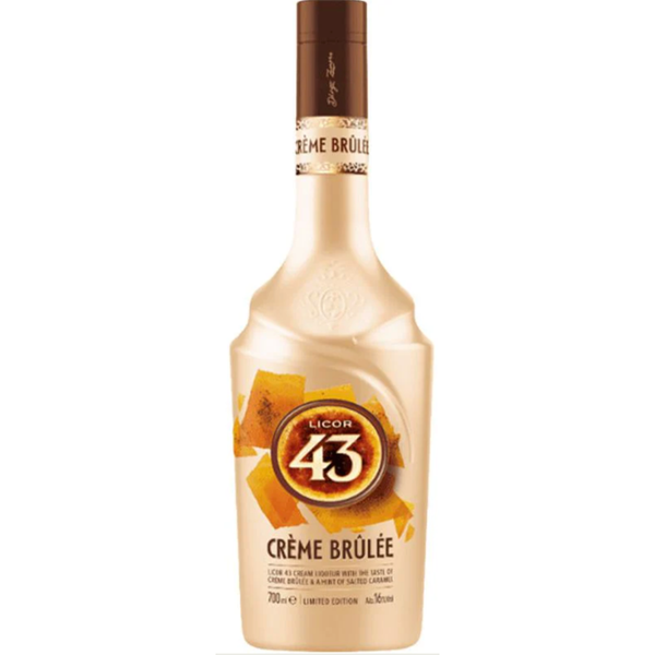 Licor 43 Creme Brulee Liqueur 750mL