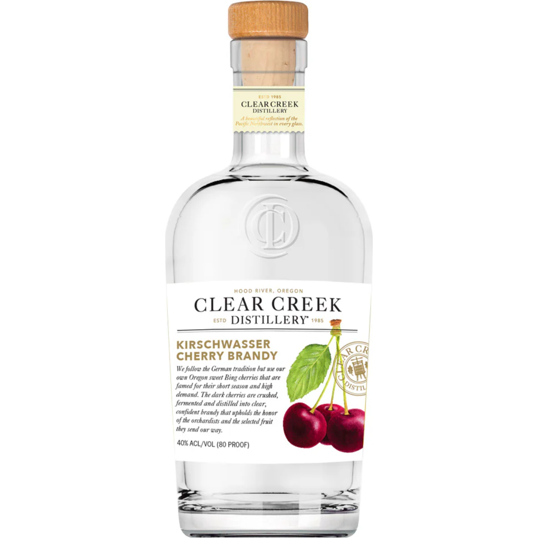 Clear Creek Cherry Brandy 750mL