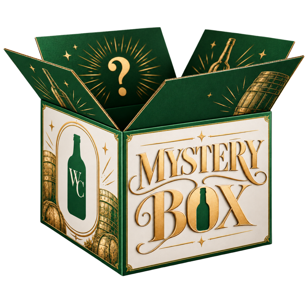 Champagne $199 Mystery Box (Up to $1499 Value)