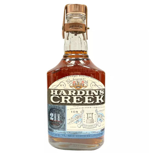 Hardin's Creek Jacob's Well Release No. 2 Bourbon 2023