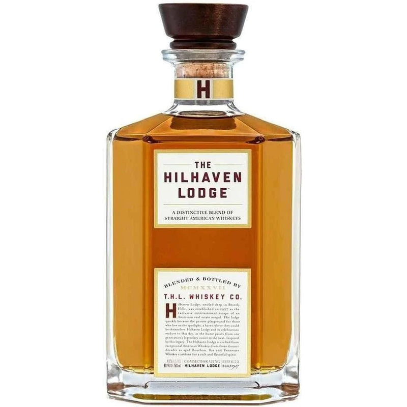 The Hilhaven Lodge Blended American Whiskey