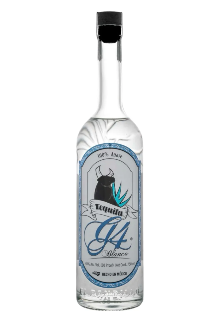 G4 Tequila 