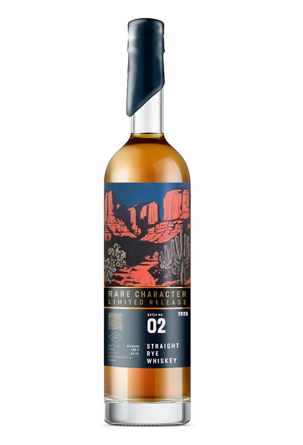 Rare Character Limited Release 2025 Batch No. 02 Rye 750 mL