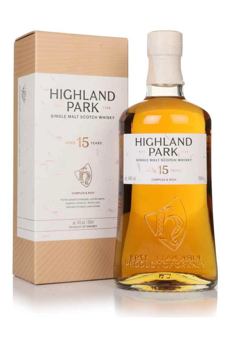 Highland Park 15 Year 750mL